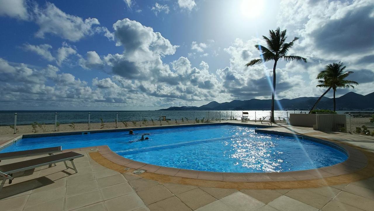 Friendly Beach House Байе-Неттл Экстерьер фото